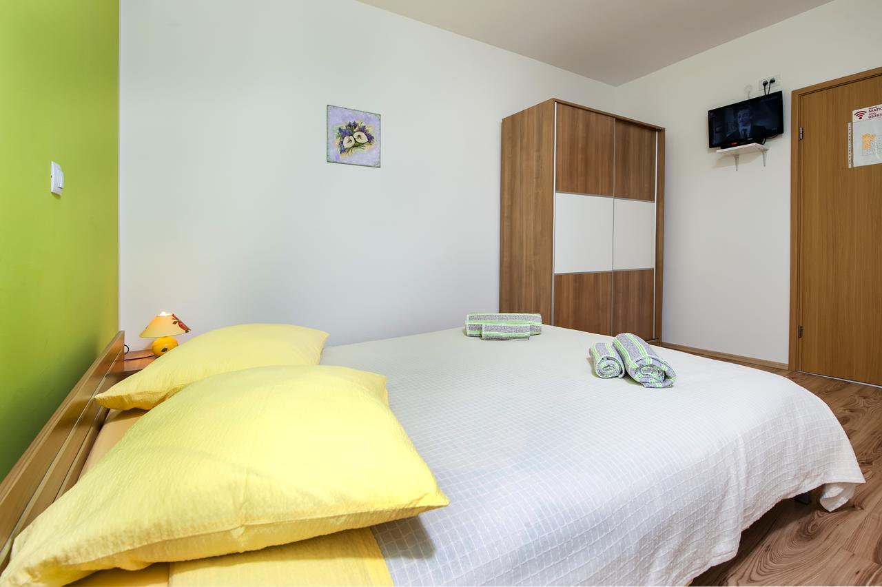 Apartments Roko Rovinj Ngoại thất bức ảnh