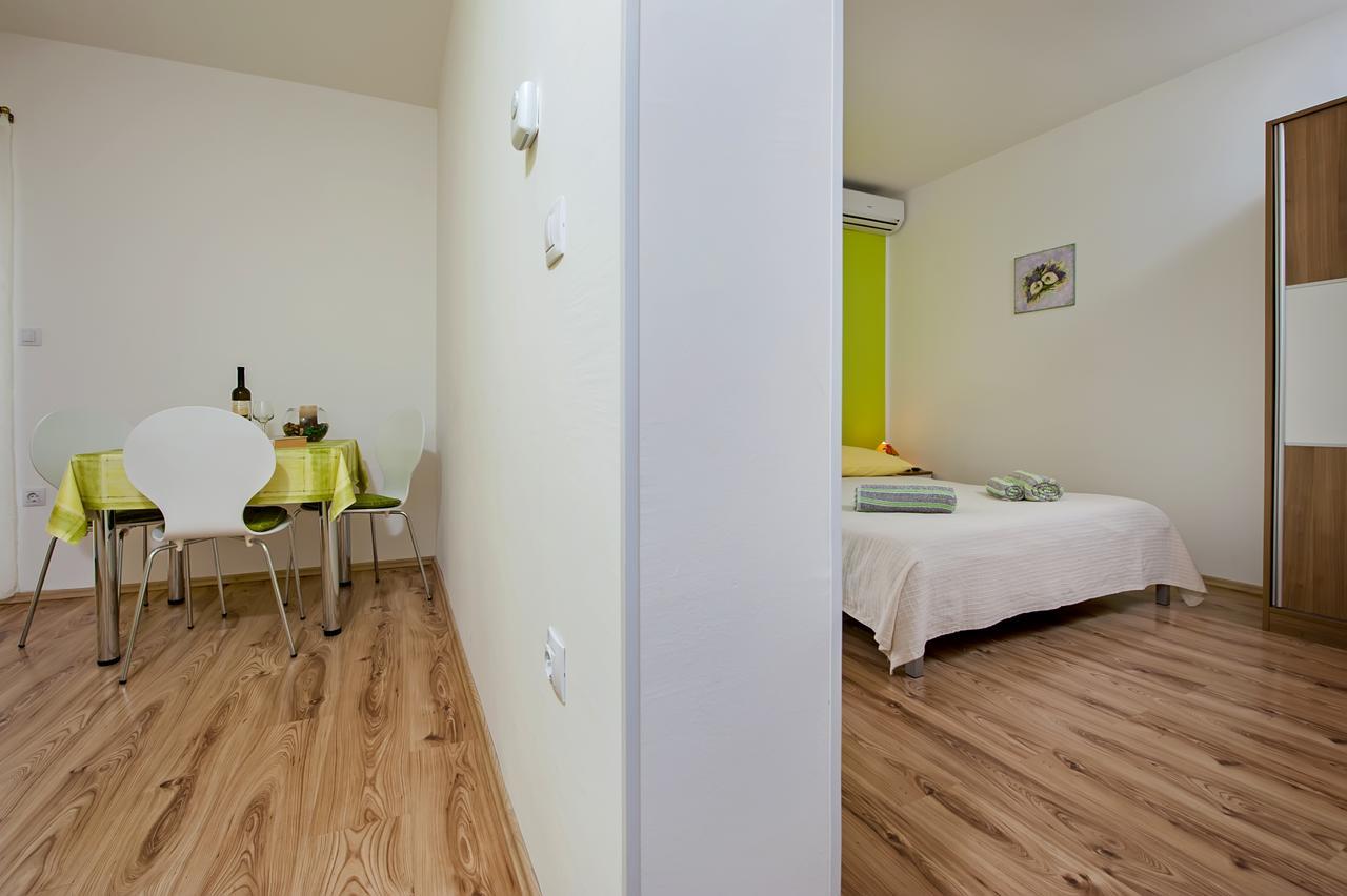 Apartments Roko Rovinj Ngoại thất bức ảnh